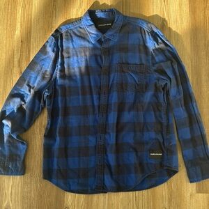 Calvin Klein Flannel